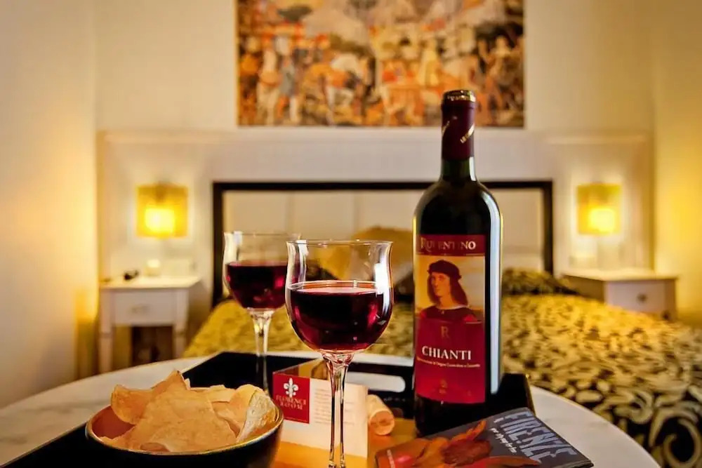 Florence Room B&B