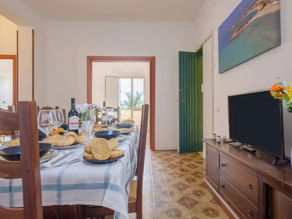 Grecale Living Quarters Sea View & Panoramic Rooftop
