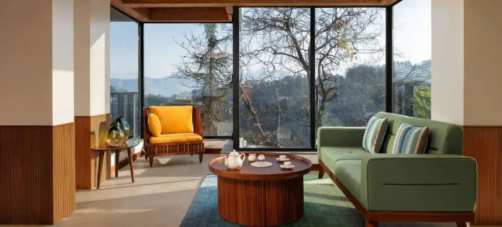 juSTa Hollow Oak, Mussoorie