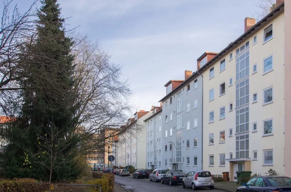 Private Apartment Bangemannweg