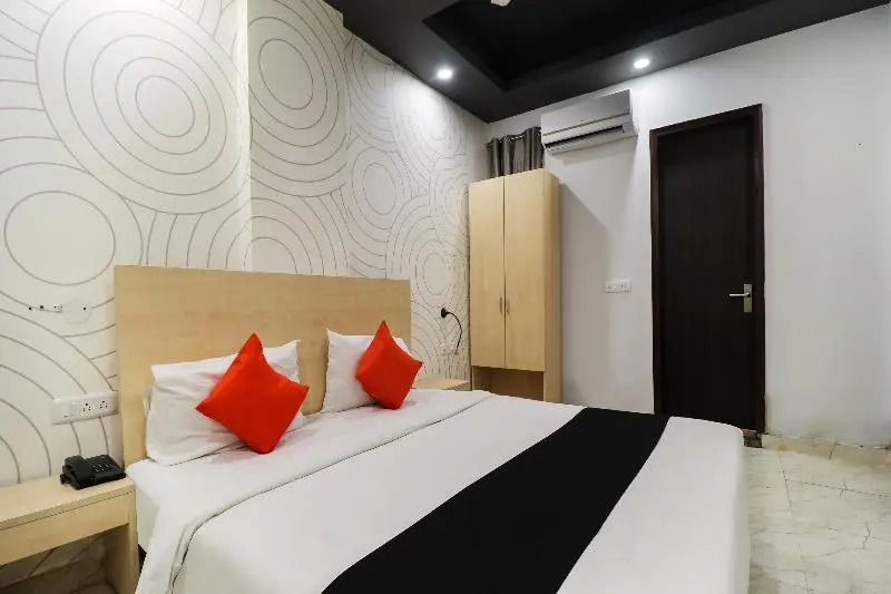 Capital O 71061 Hotel Creation