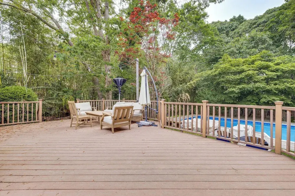 Hamptons Vacation Rental w/ Saltwater Pool