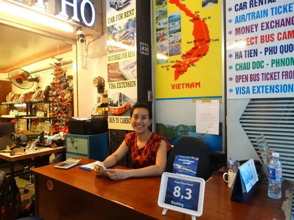 Hoai Pho Hotel
