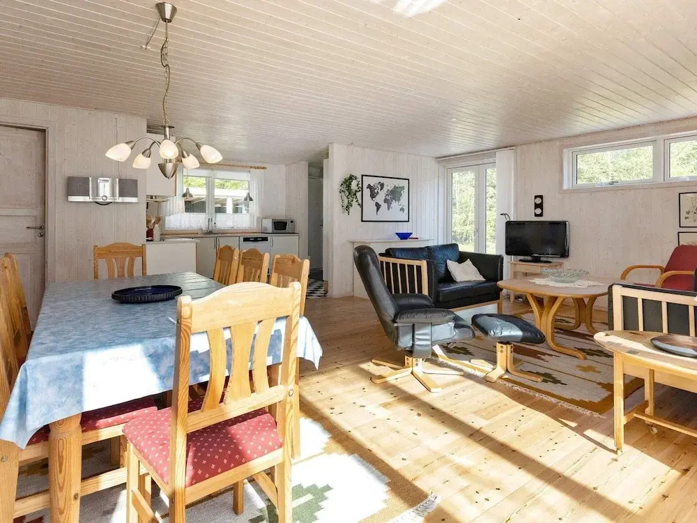 4 star holiday home in Højslev