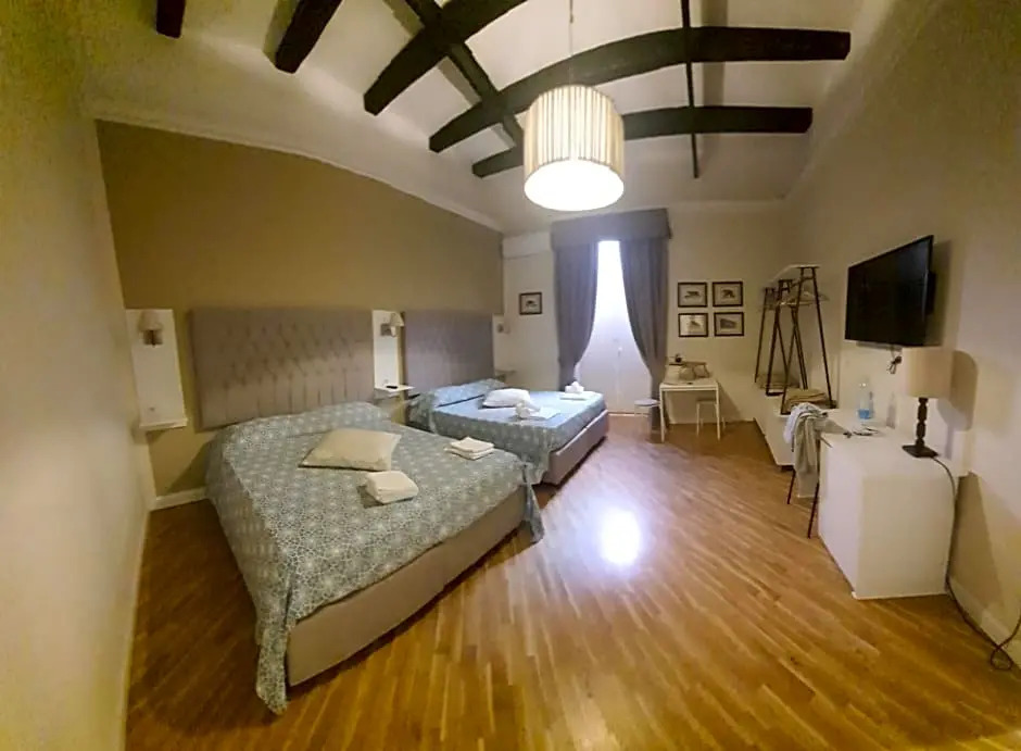 Alcaprì Suite Napoli Centro