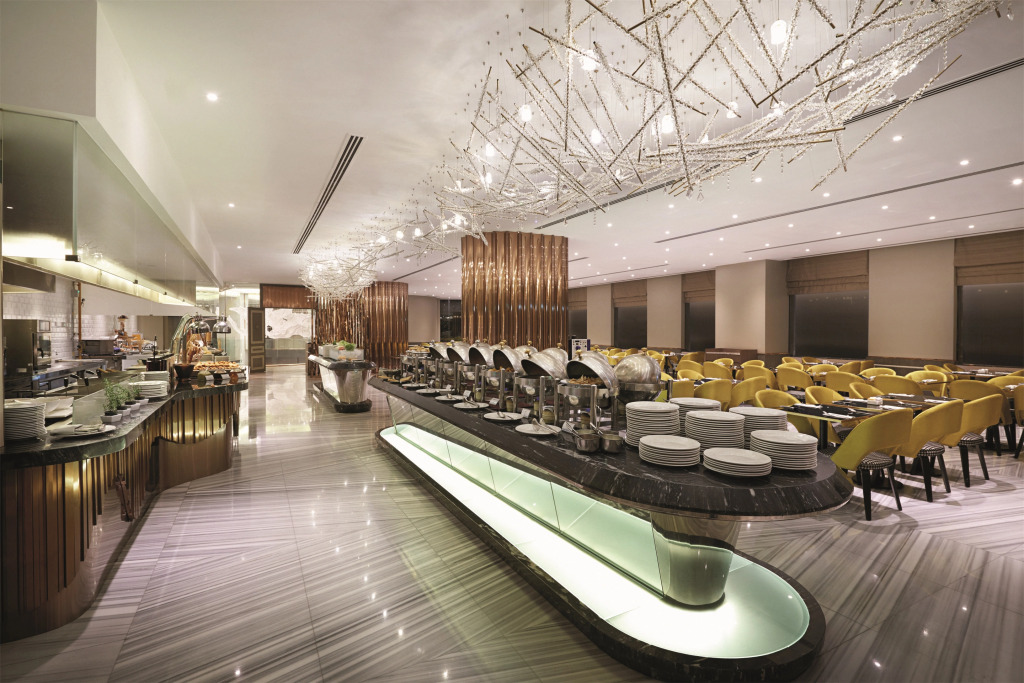 Dorsett Residences Bukit Bintang @Dorsett Kuala Lumpur