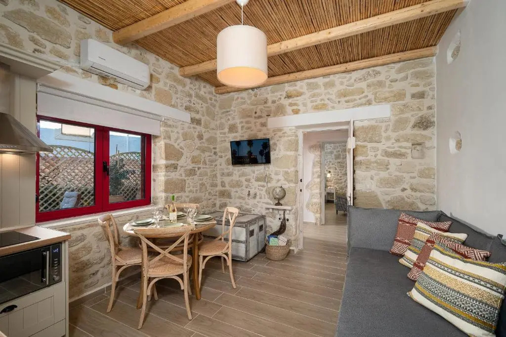 Physis Country House 2 near Matala beach & Faistos