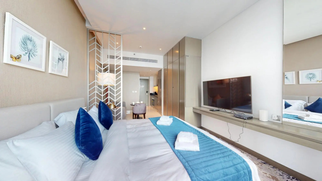 Business Bay - Damac Maison Prive Tower B 714