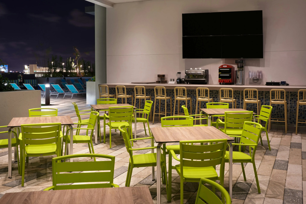 Home2 Suites By Hilton Ft. Lauderdale Downtown, Fl
