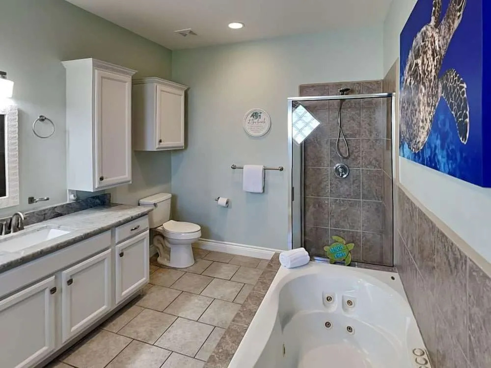 Sandy Starfish by Silver Sands Vacation Rentals