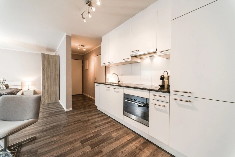 RELOC Serviced Apartments Zurich-Oerlikon