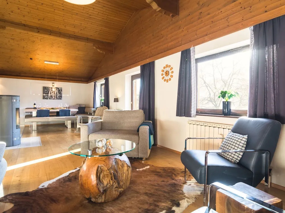 Modern Chalet in Piesendorf Near Zell Am See-kaprun Ski Area