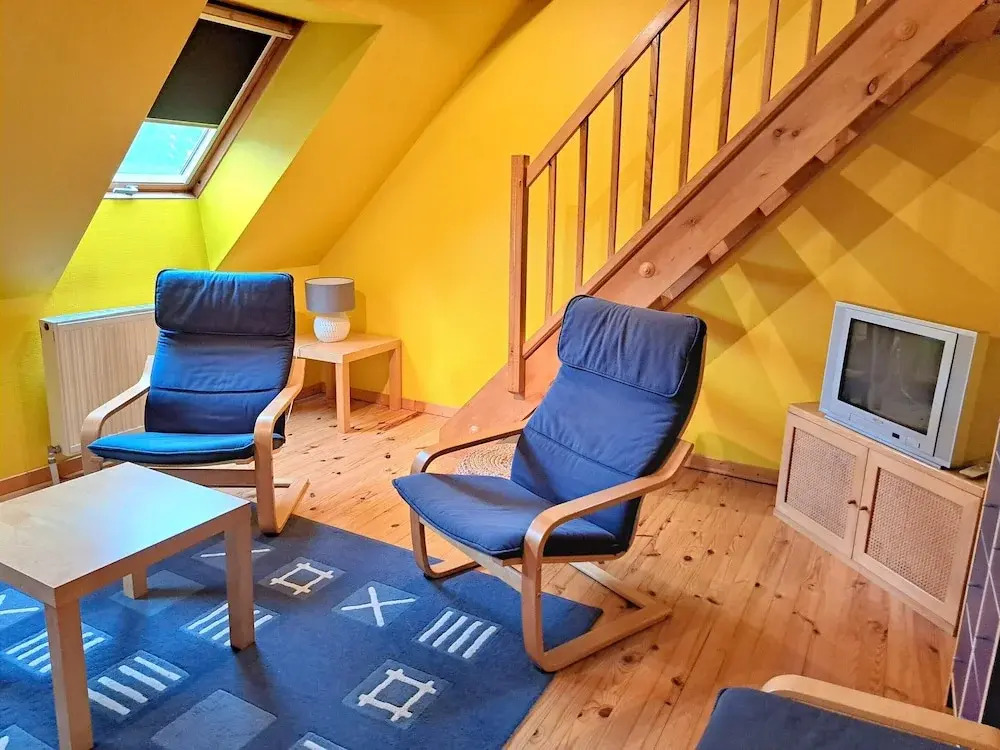 Holiday Flat on Small Holiday Farm With Indoor Pool + Many Activities