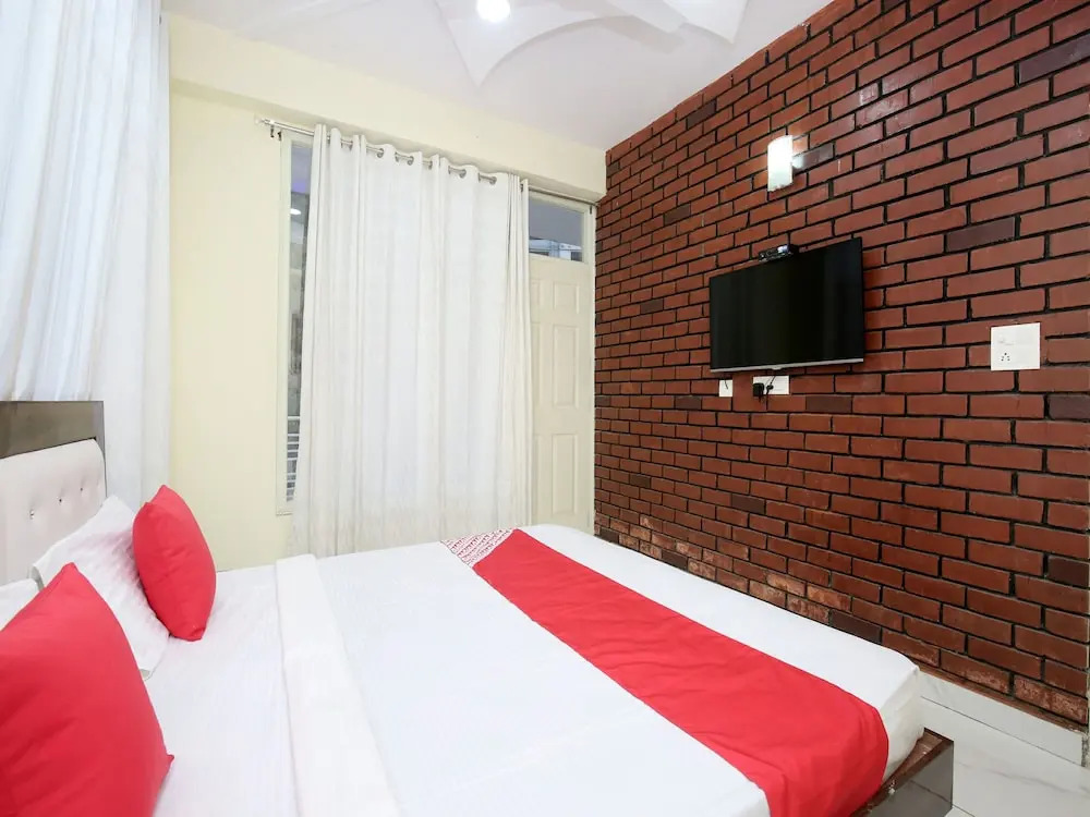 OYO 13768 Home 3BHK Penthouse Kasauli