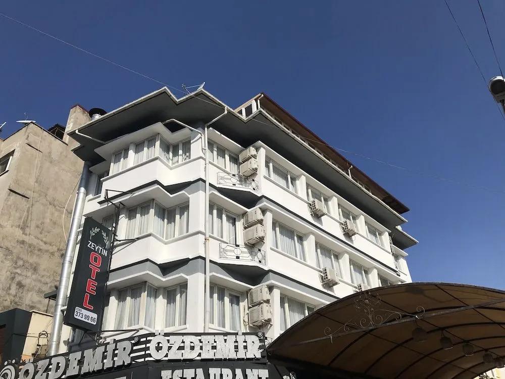 Zeytin Otel Edremit
