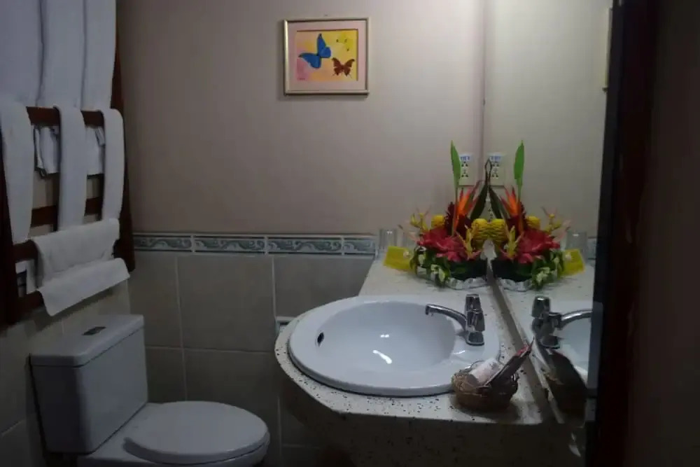 Ceiba Tops Lodge