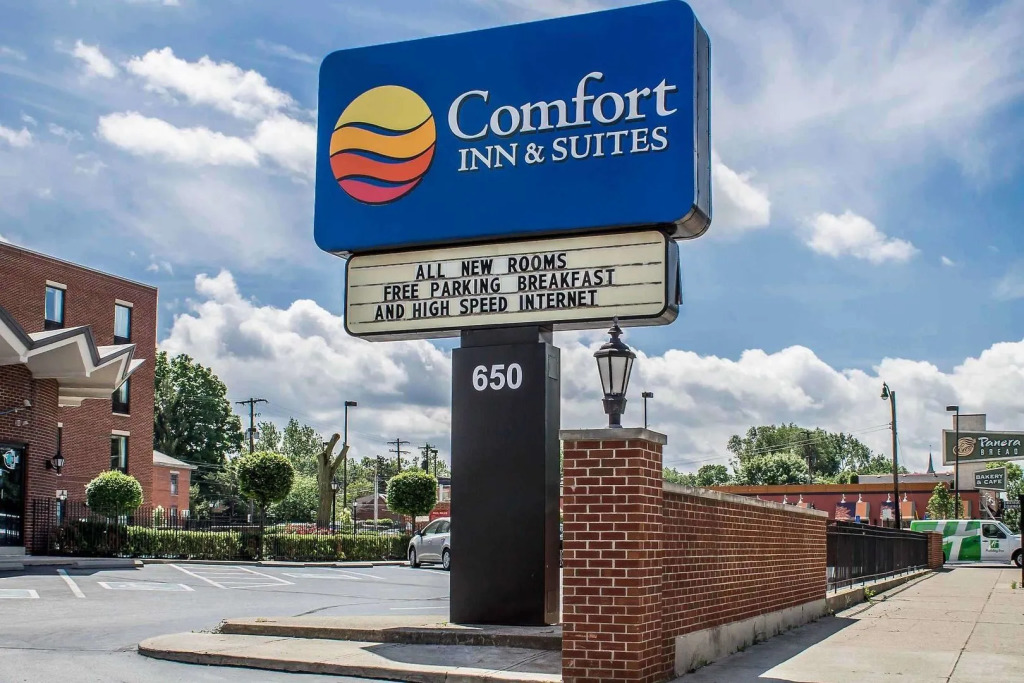 Holiday Inn Express - Columbus Downtown by IHG