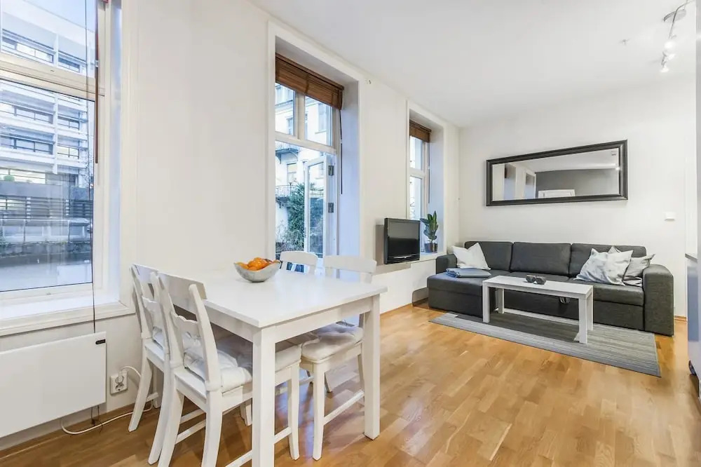 Modern and Cosy apartment in Bergen City Centre