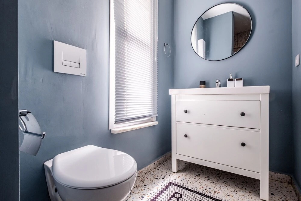 Sleek Studio Flat With Central Location in Kadikoy