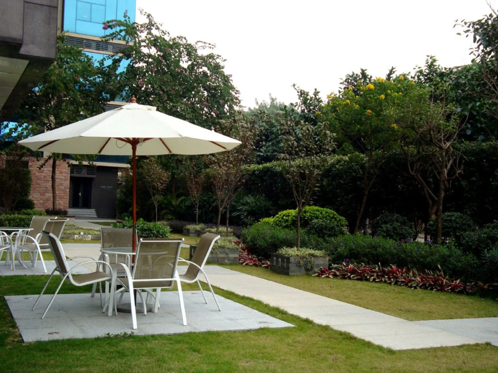 Guangzhou Yuwa Hotel