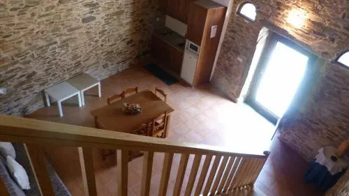 Casas de Campo da Quinta Entre Rios