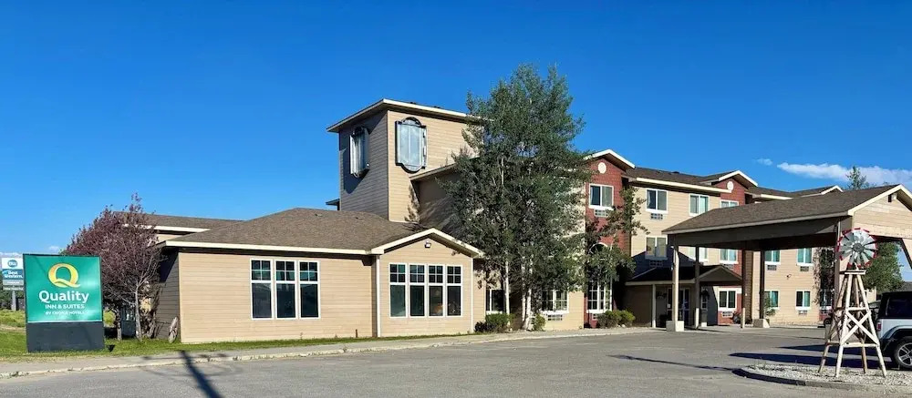 Hampton Inn & Suites Pinedale