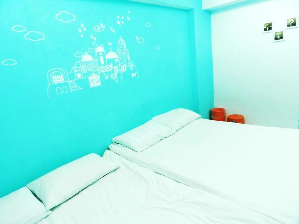 9527 Taichung Hostel