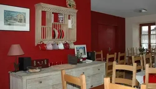 Auberge De Connangles