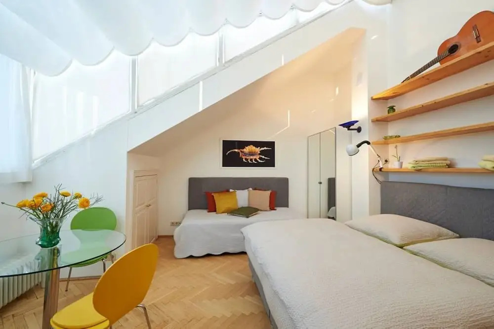 Noble Penthouse Residences Vienna