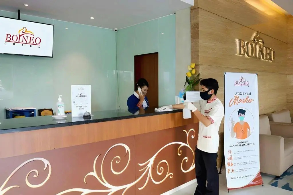 Borneo Hotel