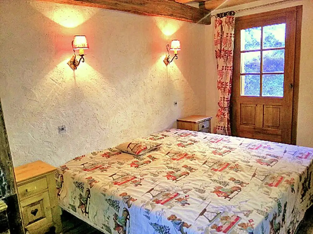 Beautiful Cottage Dating From 1789 Just 600 m From the Barbossine Chairlift