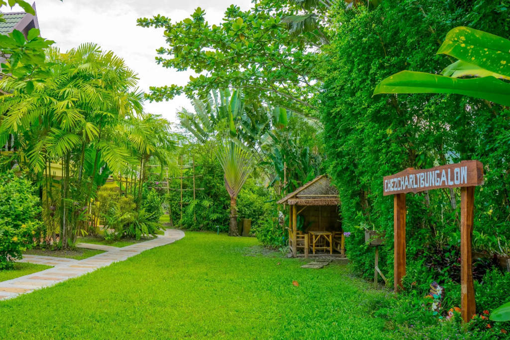 Chez Charly Bungalow