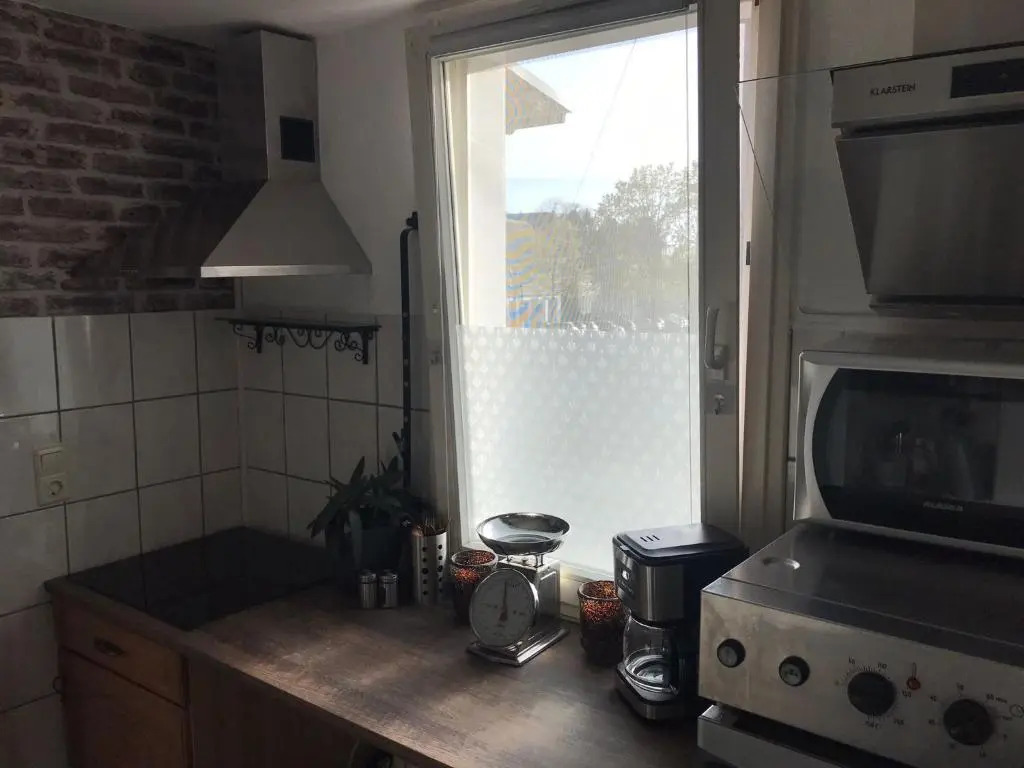 The RustyCorner- neue FeWo in Solingen