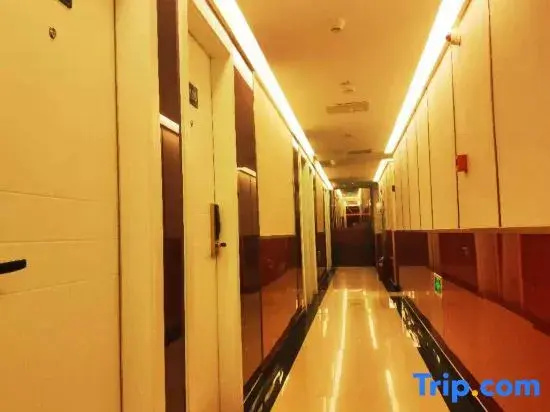 Shangpin Shiguang Hotel (Beijing South Railway Station Taoranting Subway Station)
