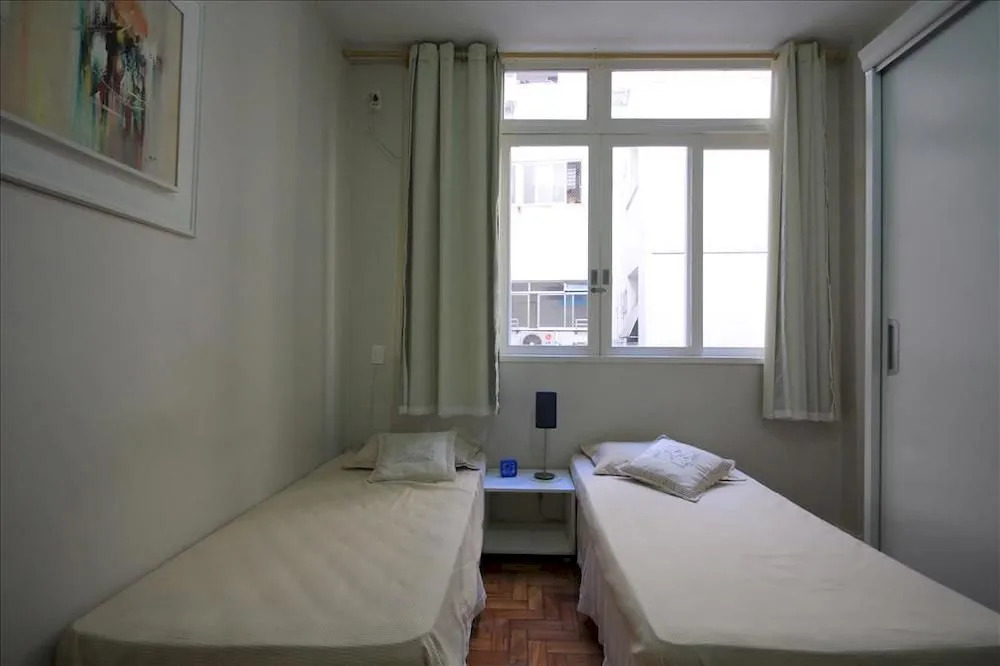 GoHouse - Apartamento Ribeiro 804 - Rua Barata Ribeiro, Copa(Ribeiro 804)