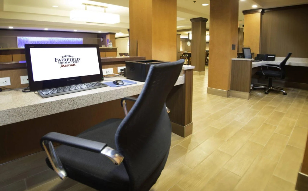 Fairfield Inn & Suites Idaho Falls