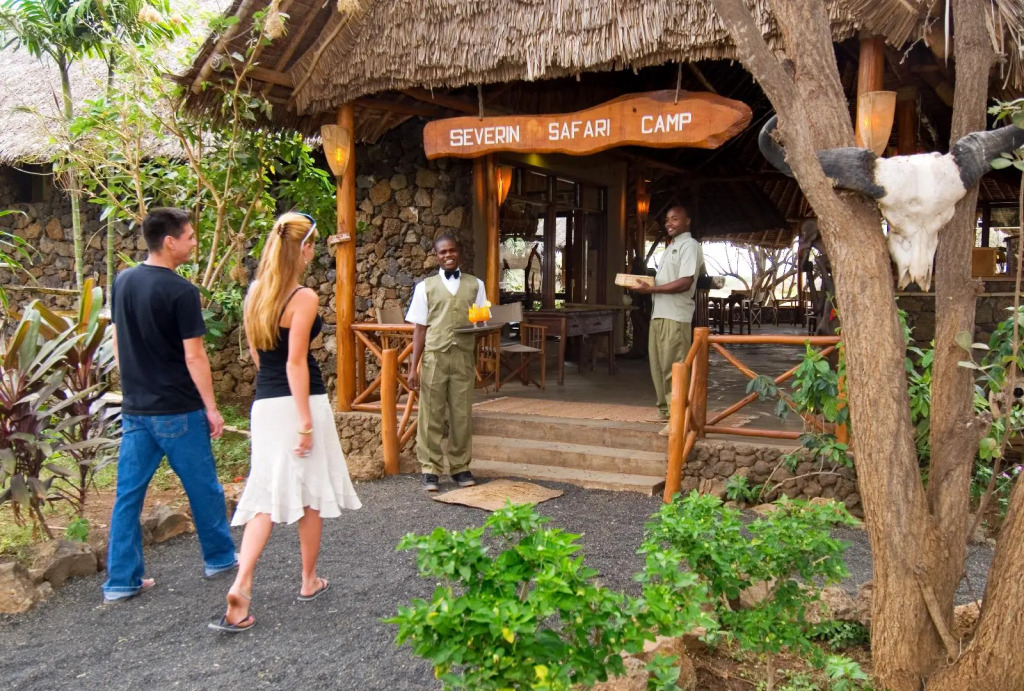 Severin Safari Camp