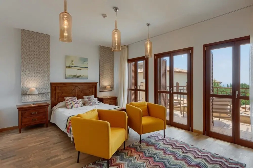 Aphrodite Hills Holiday Residences Elite Villas 2 Bedroom Elite Junior Villa - Aj04