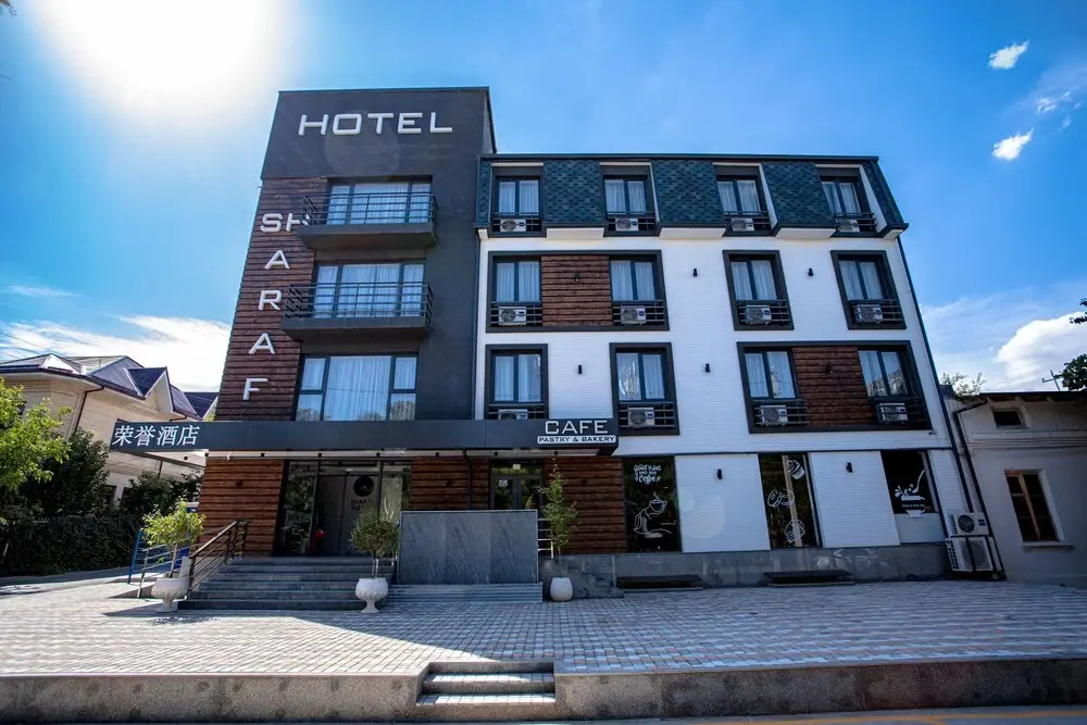 Sharaf Hotel