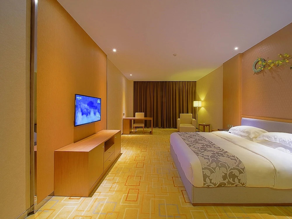 Borrman Hotel Foshan Lishui Heshun