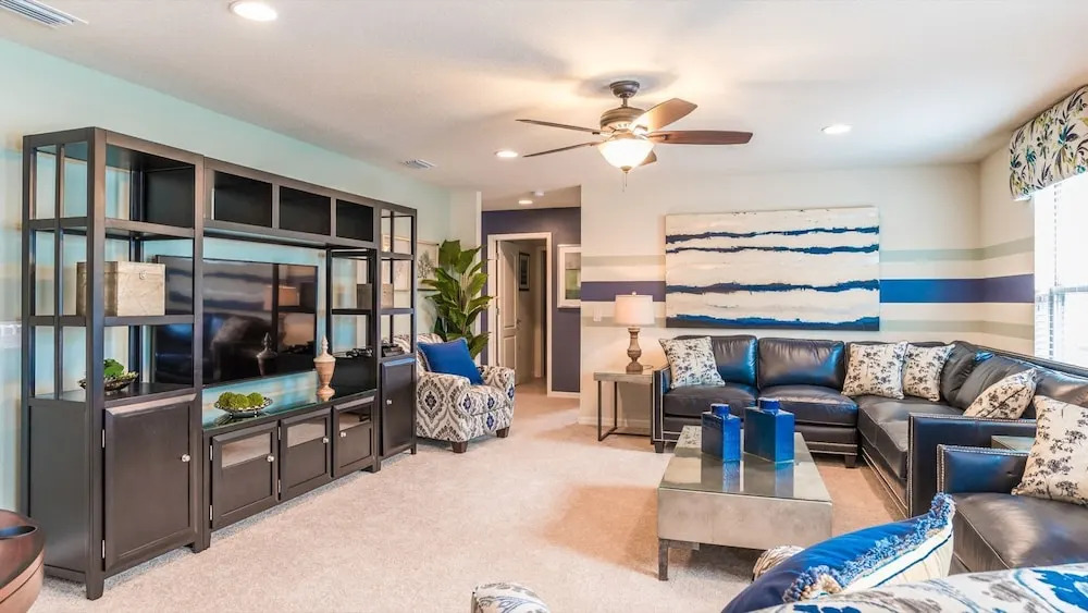 Windsor Westside Resort 7 Bedroom Home With Game Room 0854