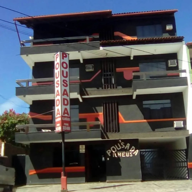 Pousada Ilhéus