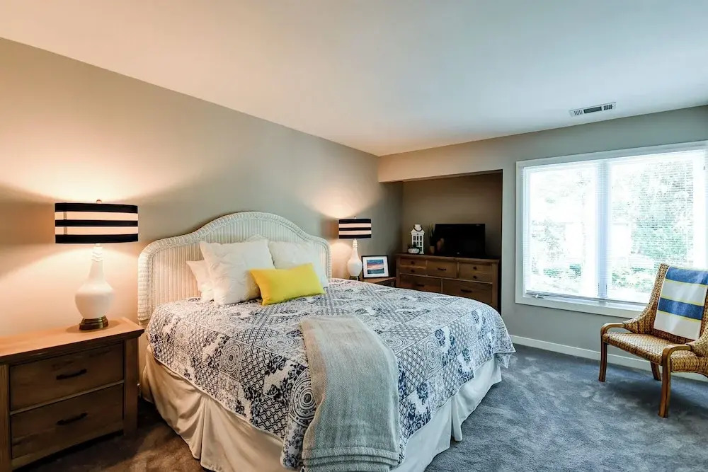 213 Twin Oaks at The Sea Pines Resort