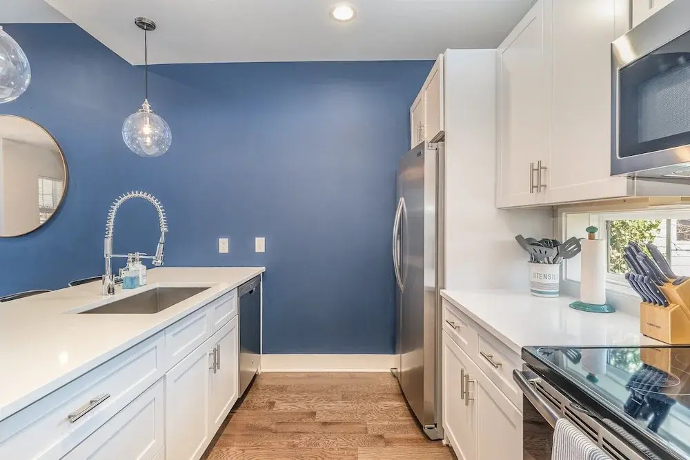 Beech Cove-private Patio-in 12 South District