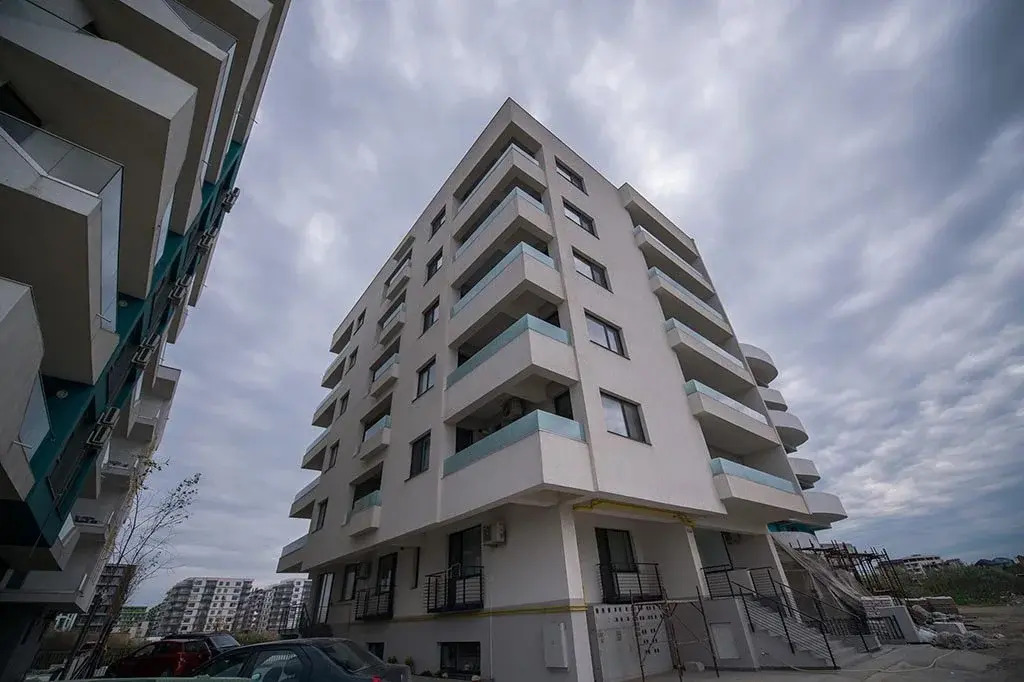 Apartament APARTEL BLUE LAGOON cm