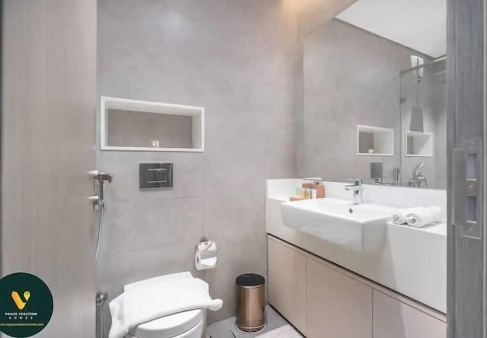 Vogue | District One Residences close to Downtown Dubai Mall | Burj Khalifa