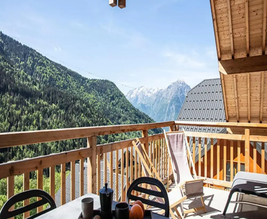 Premium Apartment in Vaujany