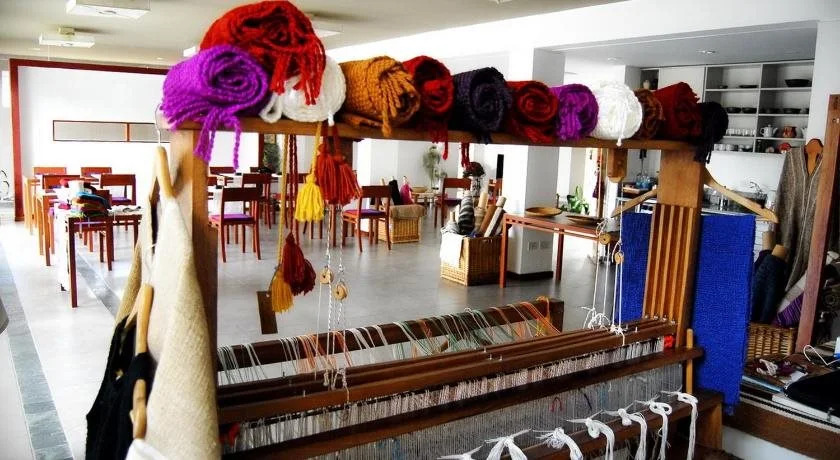 Hotel boutique Tramas Andinas