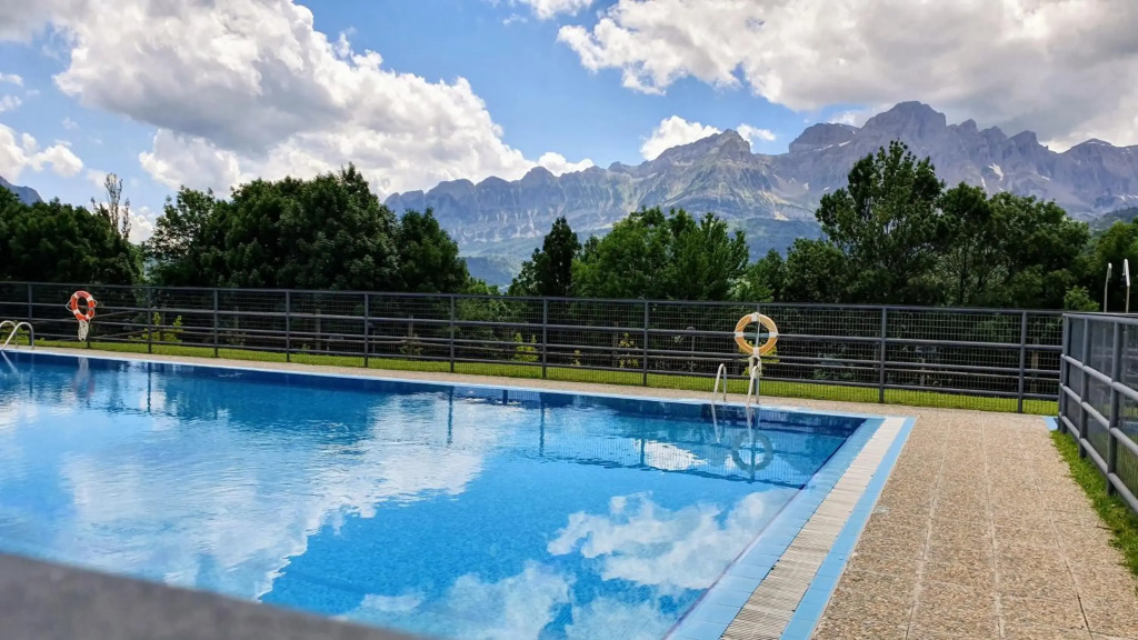 Peña Sabocos, apartamento turístico Panticosa