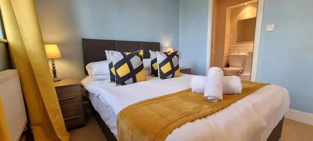 Wren Way Serviced Accommodation